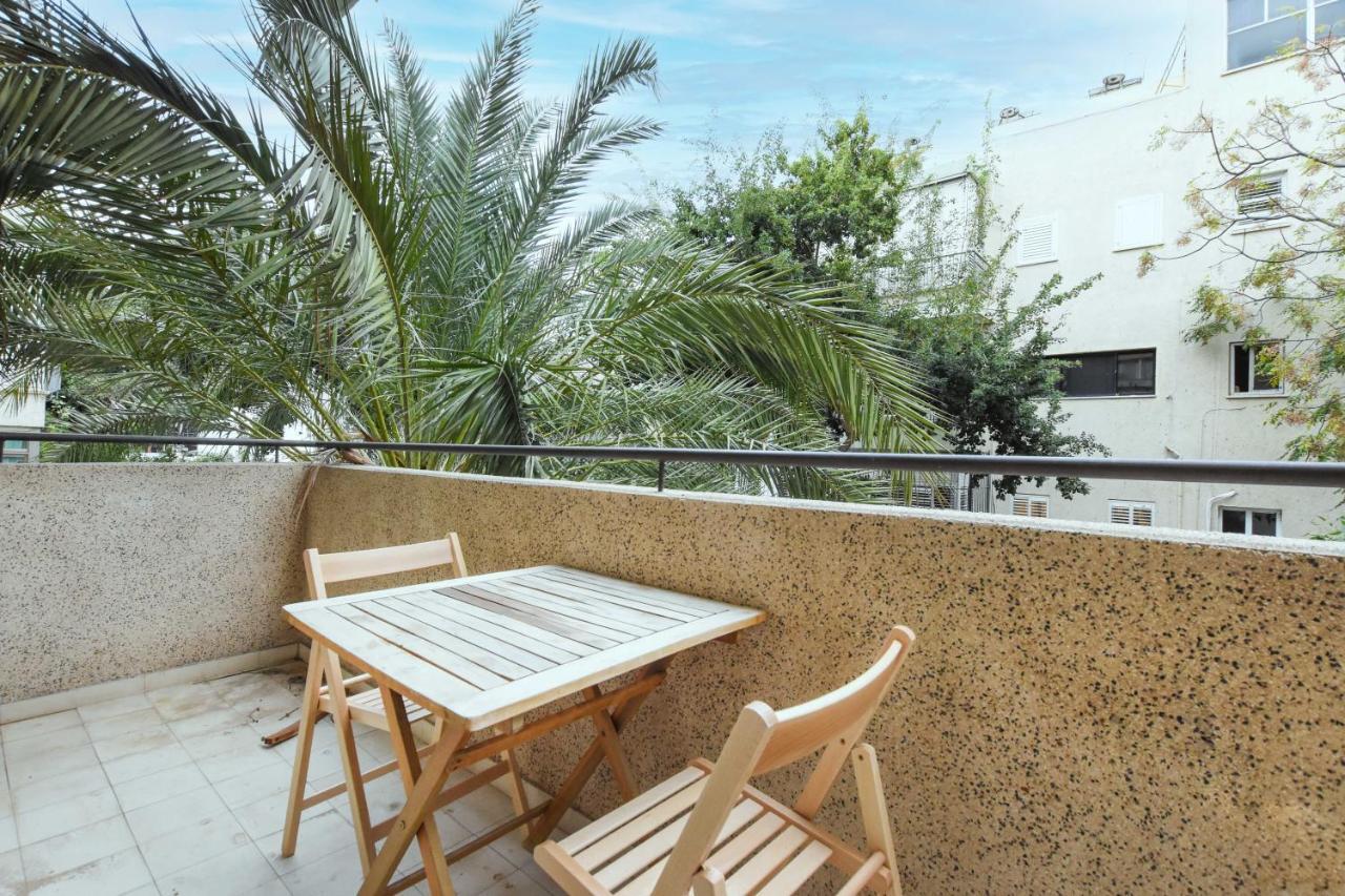 Harry'S Taste By Holyguest Apartment Тел Авив Екстериор снимка