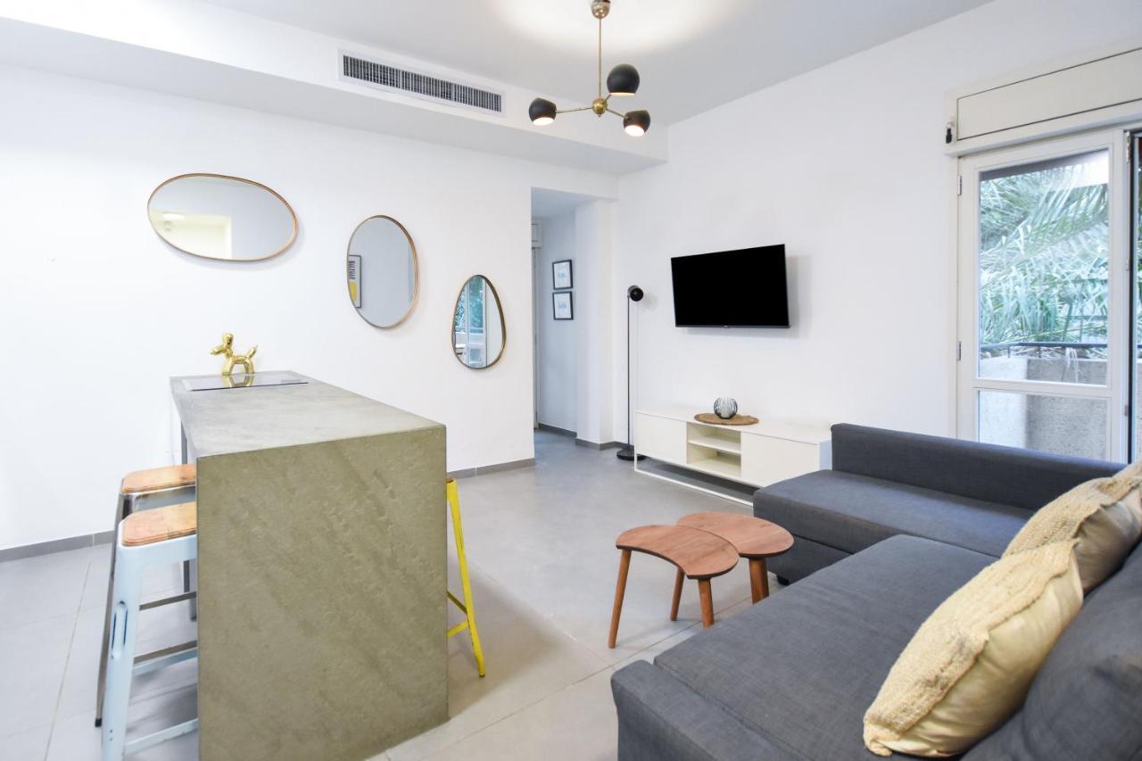 Harry'S Taste By Holyguest Apartment Тел Авив Екстериор снимка