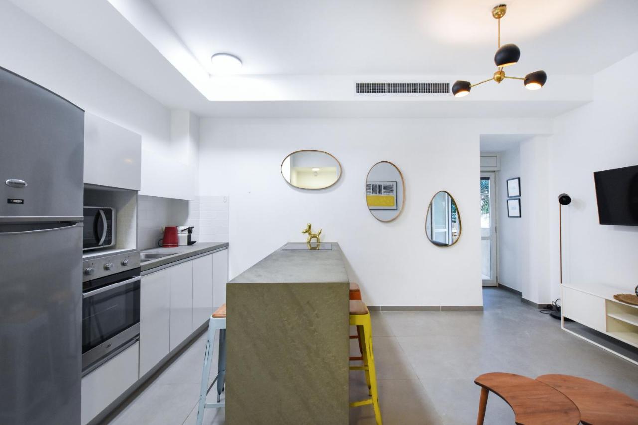 Harry'S Taste By Holyguest Apartment Тел Авив Екстериор снимка